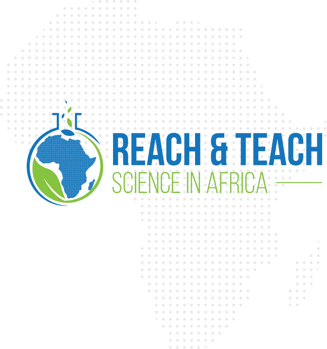 Reach & Teach Science in Africa - Logo